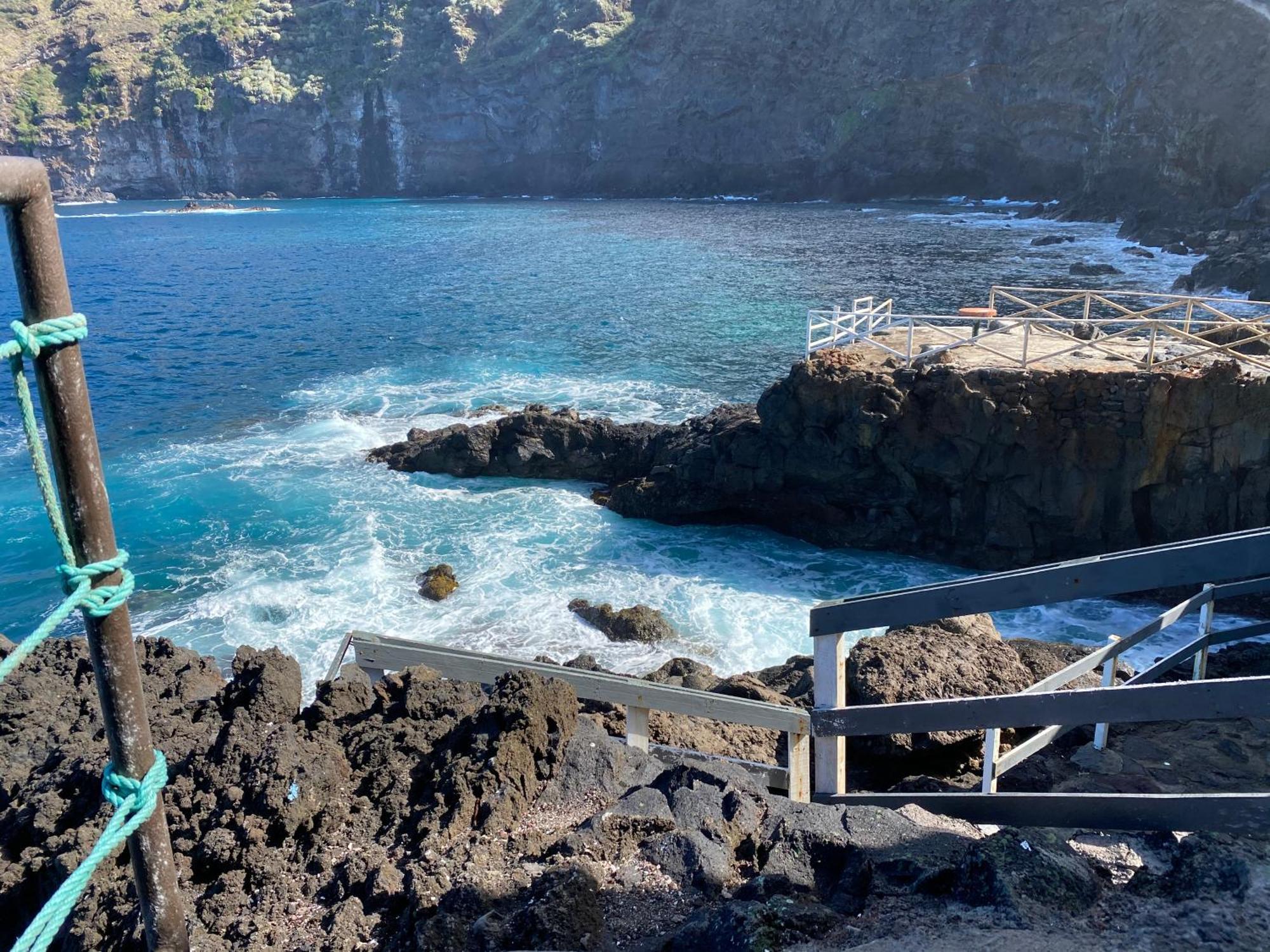 El Rincon Del Mar Villa La Matanza De Acentejo Ngoại thất bức ảnh