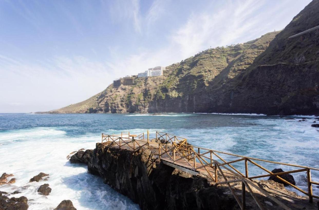 El Rincon Del Mar Villa La Matanza De Acentejo Ngoại thất bức ảnh