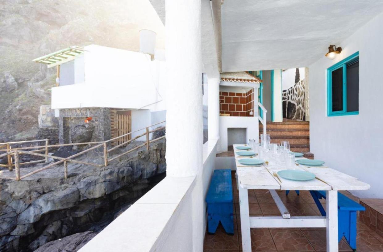 El Rincon Del Mar Villa La Matanza De Acentejo Ngoại thất bức ảnh