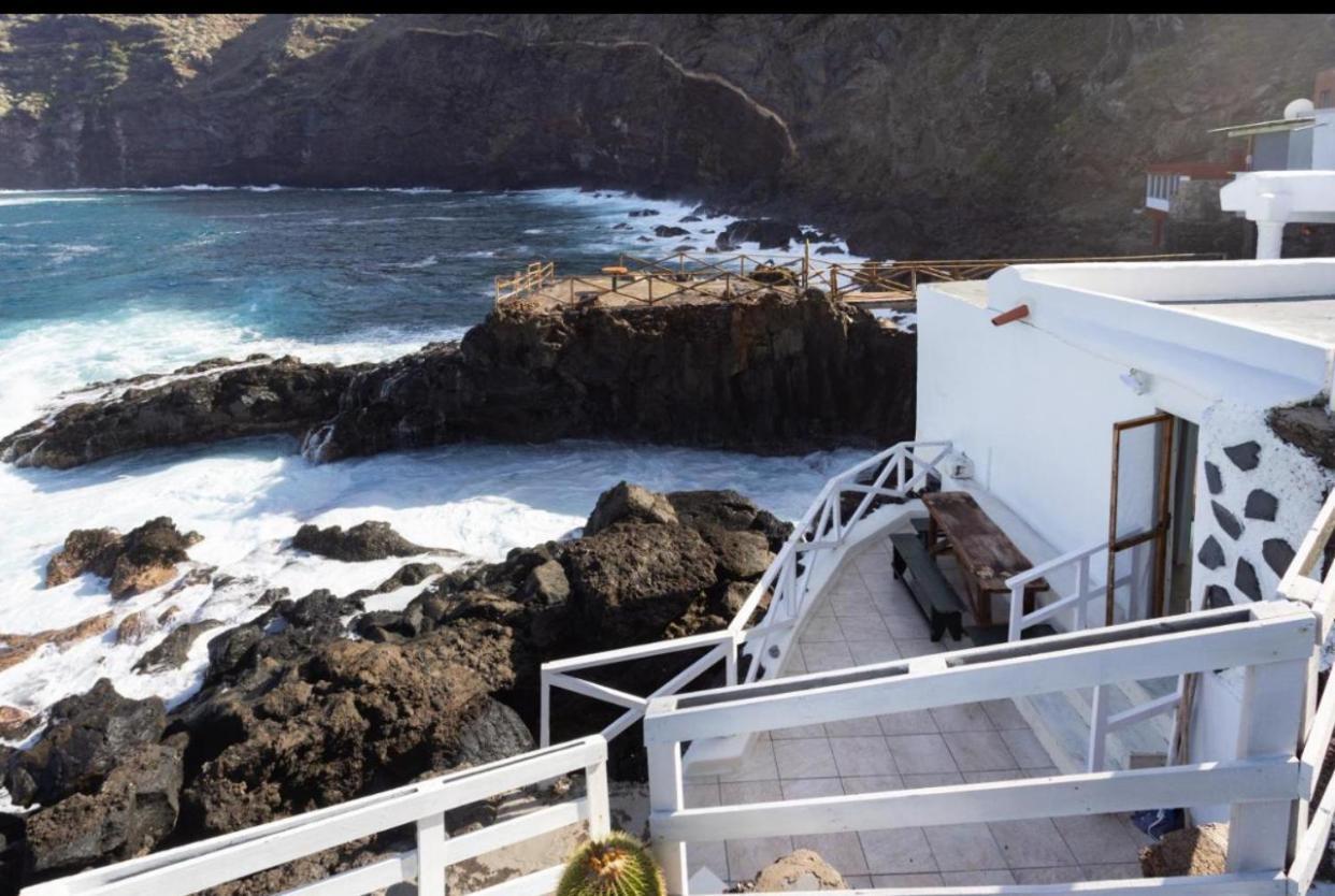 El Rincon Del Mar Villa La Matanza De Acentejo Ngoại thất bức ảnh