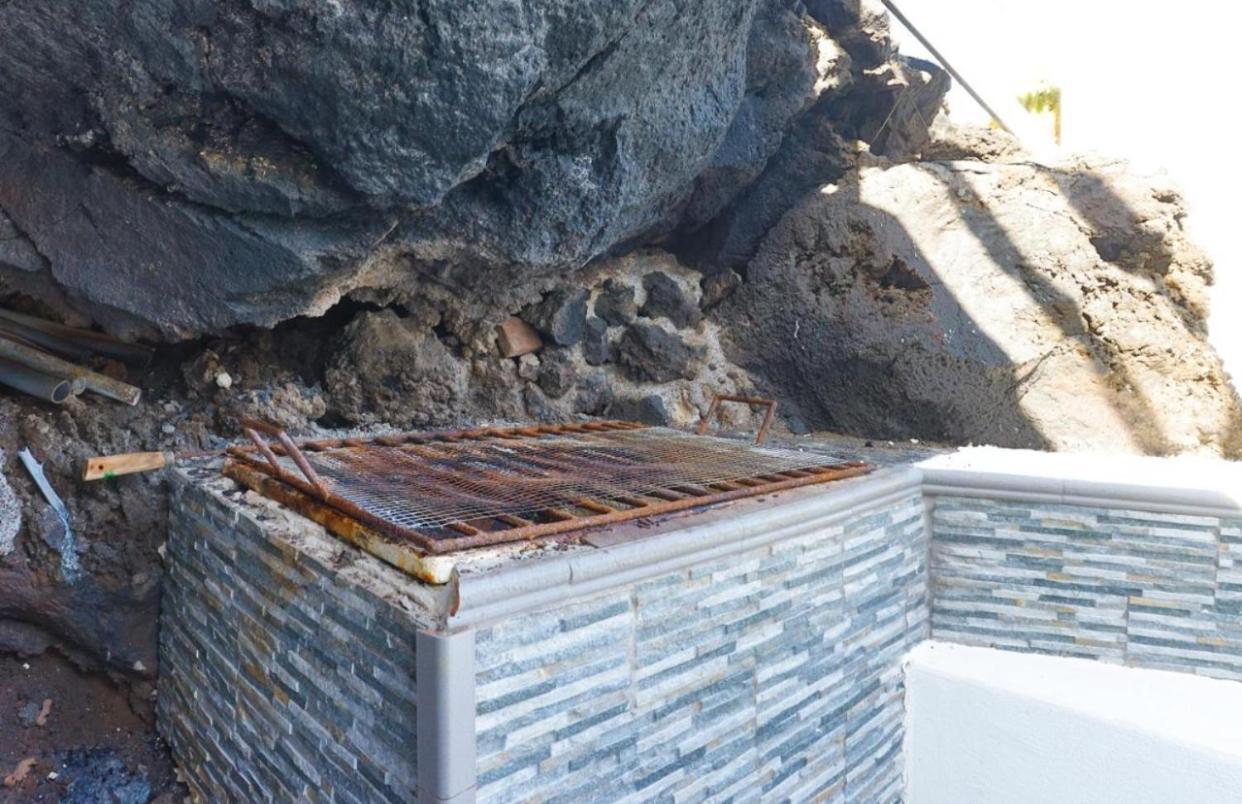 El Rincon Del Mar Villa La Matanza De Acentejo Ngoại thất bức ảnh