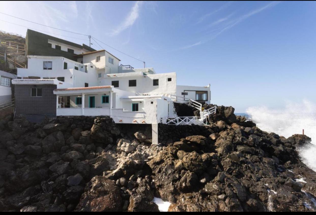 El Rincon Del Mar Villa La Matanza De Acentejo Ngoại thất bức ảnh