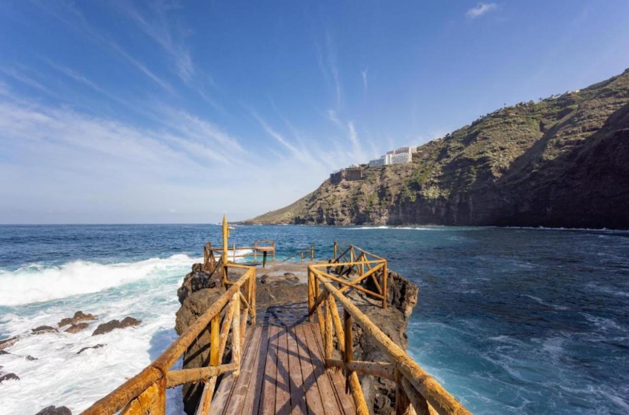 El Rincon Del Mar Villa La Matanza De Acentejo Ngoại thất bức ảnh