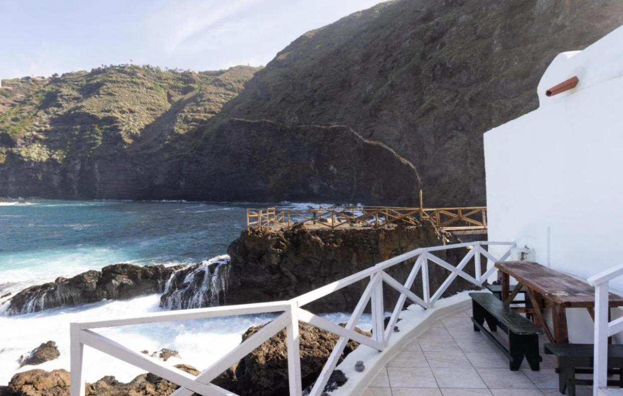 El Rincon Del Mar Villa La Matanza De Acentejo Ngoại thất bức ảnh