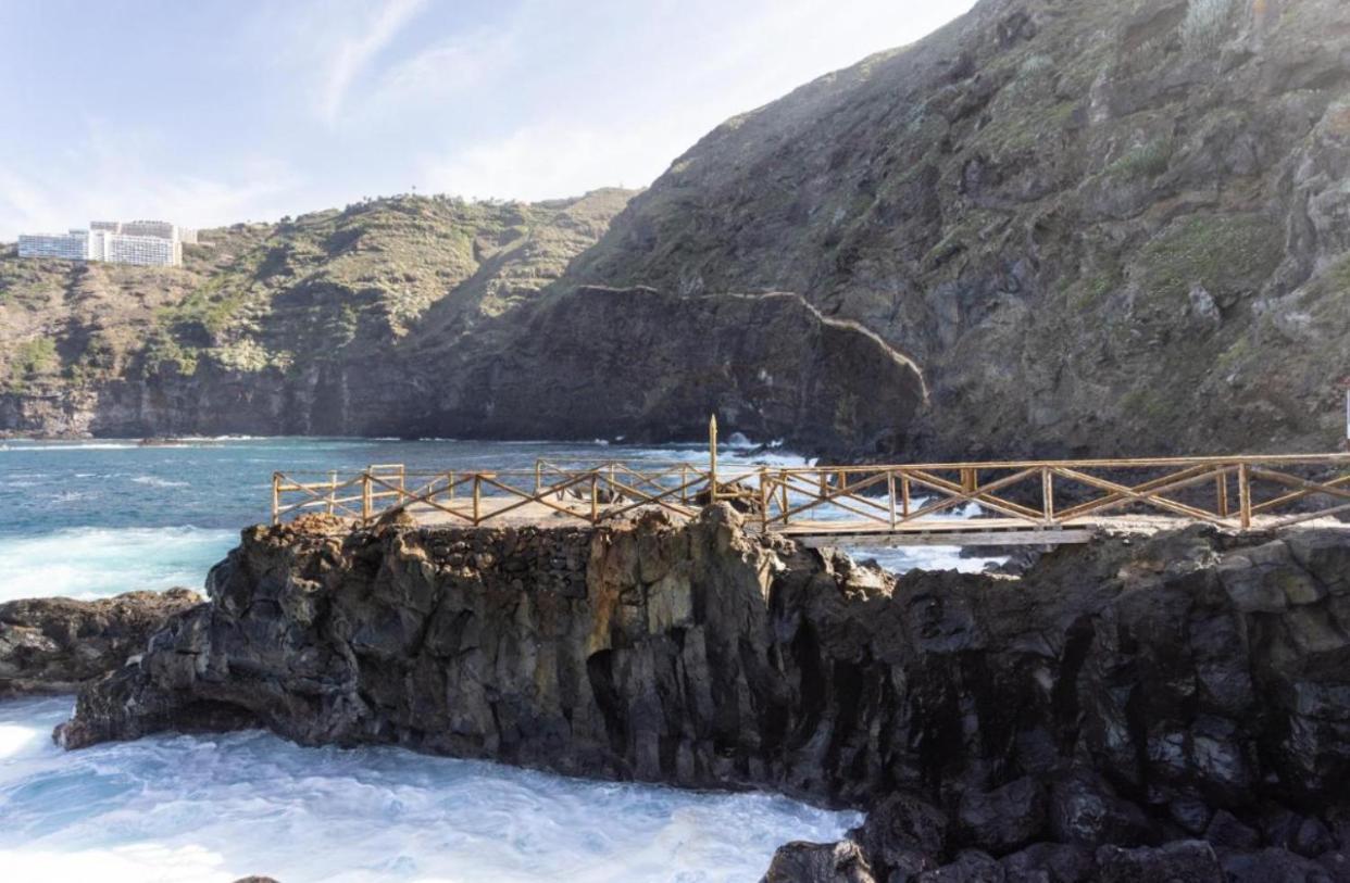 El Rincon Del Mar Villa La Matanza De Acentejo Ngoại thất bức ảnh
