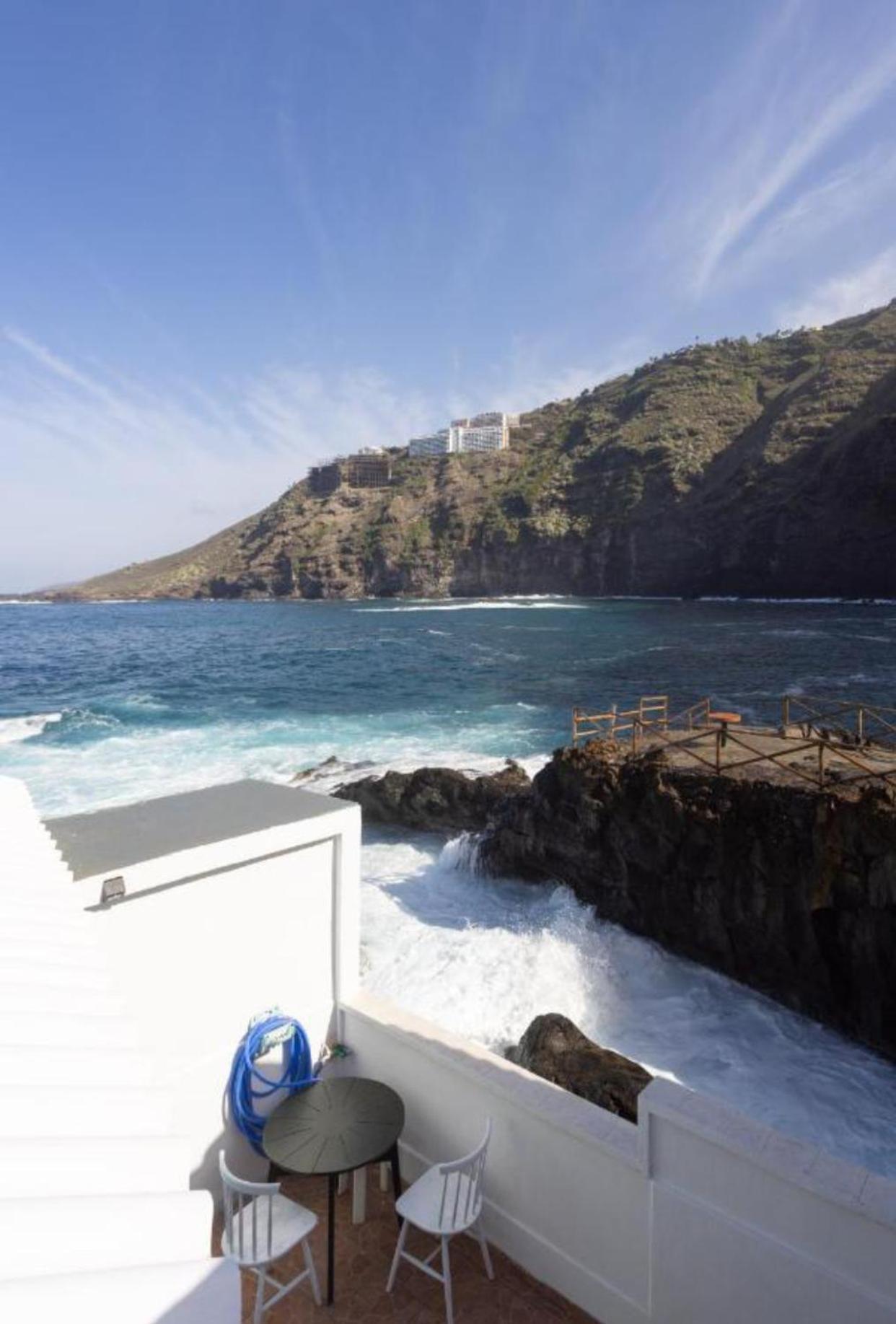 El Rincon Del Mar Villa La Matanza De Acentejo Ngoại thất bức ảnh